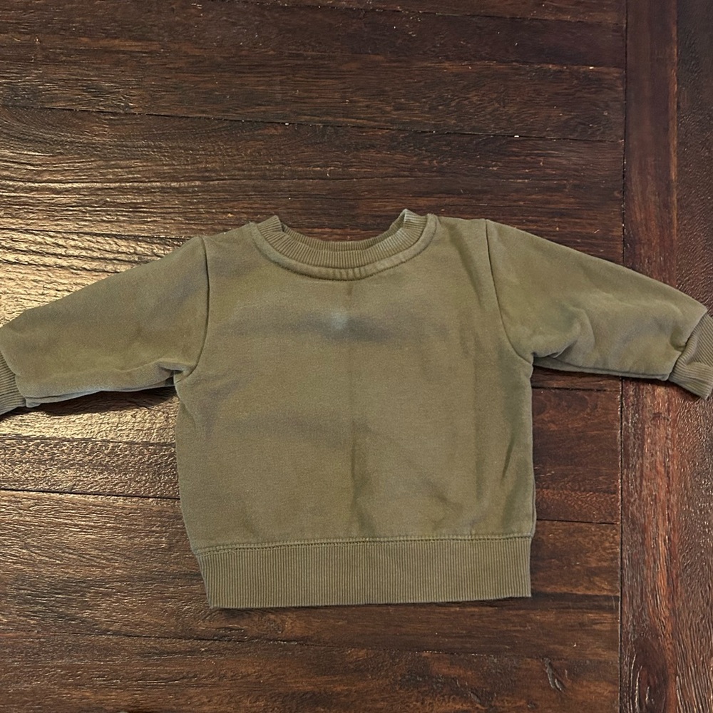 Champion Kids Olive Jogger Set - Picture 2 of 6